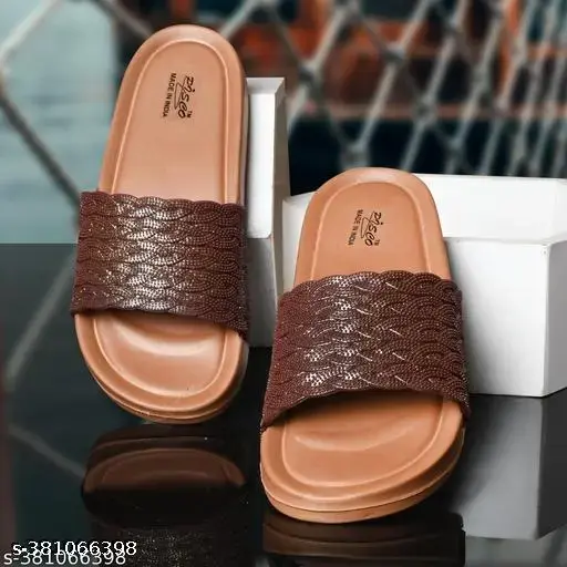 WOMEN STYLISH SLIPPERS