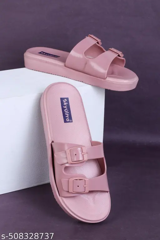 Unique Graceful Women Flipflops & Slippers