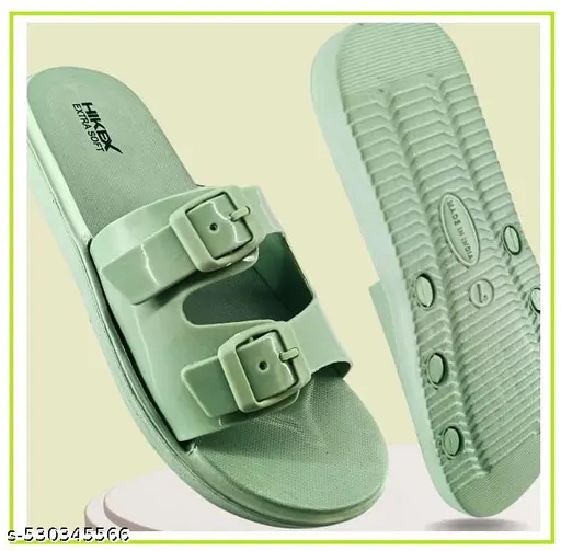 HIKEX WOMENS AND GIRLS YUVS ULTRALIGHT AND SUPERSOFT EVERLASTING SLIDDERS || FLIPPERS || SLIPPERS || CLOGS || FLIP-FLOP|| MODERN AND TRENDY