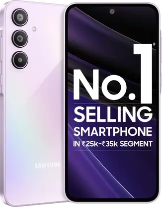 SAMSUNG Galaxy A35 5G (Awesome Lilac, 256 GB)  (8 GB RAM)