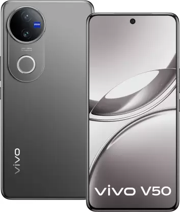 vivo V50 5G (Titanium Grey, 256 GB)  (8 GB RAM)