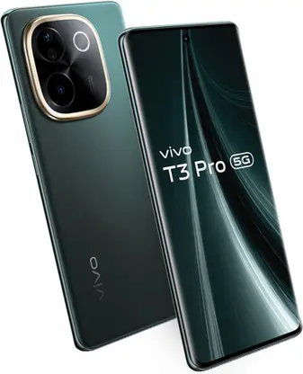 vivo T3 Pro 5G (Emerald Green, 256 GB)  (8 GB RAM)