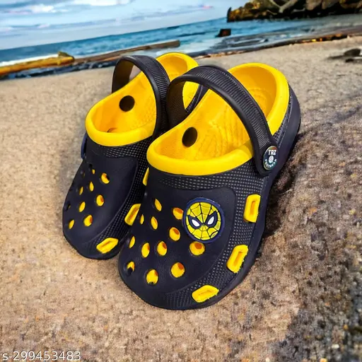 CROCS -11 YELLOW