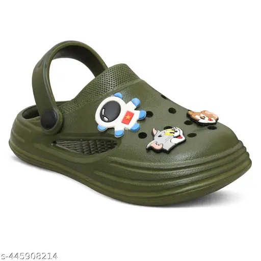 COMFY KIDS CLOGS