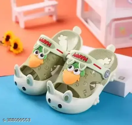 Clogs for kids boys and girls by Deconds Super attractive and cute clogs for Kids.