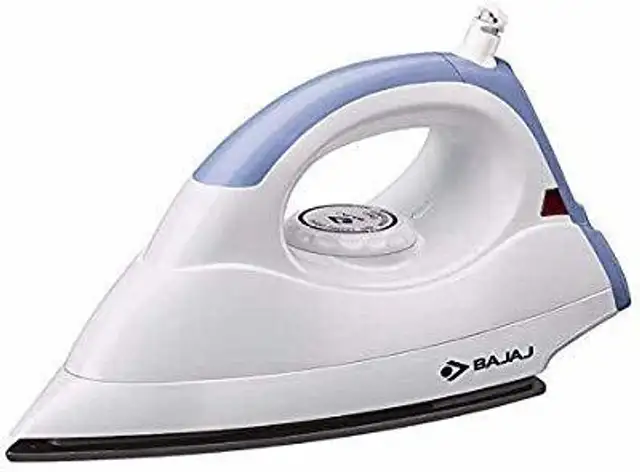 BAJAJ Dx 4 NEO 1000 W Dry Iron (White, Lavender)