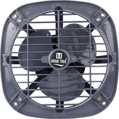 Home Tree HEAVY DUTY FRESH AIR 9INCH(225MM) 225 mm Exhaust Fan (Gray) 225 mm Exhaust Fan  (Gray)
