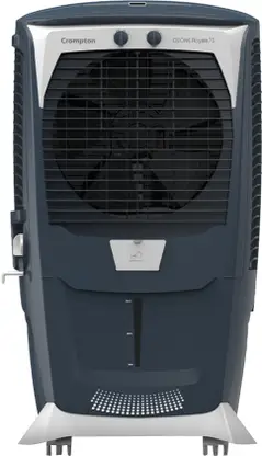 Crompton 75 L Desert Air Cooler  (Grey & White, ACGC-DACR75)