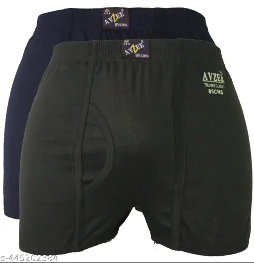 Men,s Premium trunks(Pack of 2)