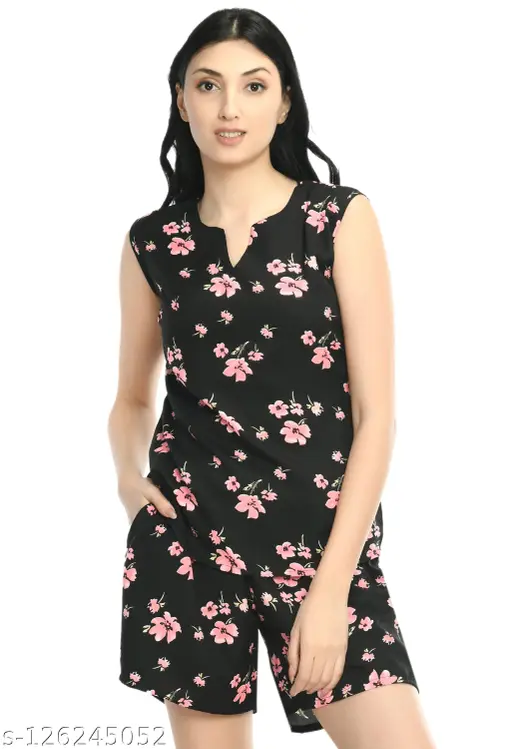 Siya Adorable Women Nightsuits