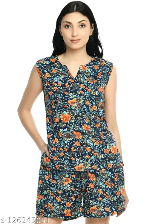 Aradhya Adorable Women Nightsuits