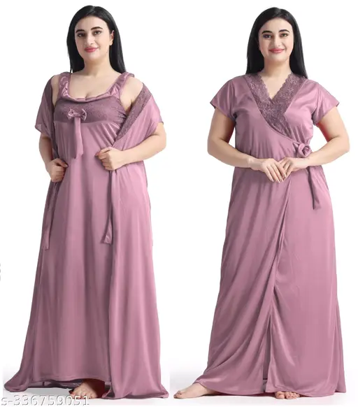 Divine Attractive Women Nightdresses