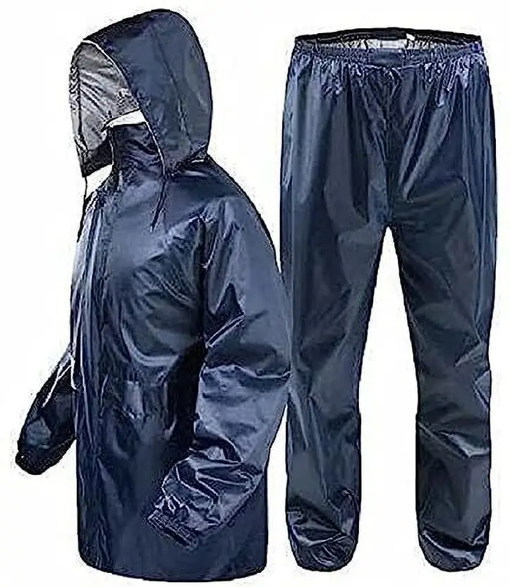  JAYAN ENTERPRISES  Solid Men Raincoat