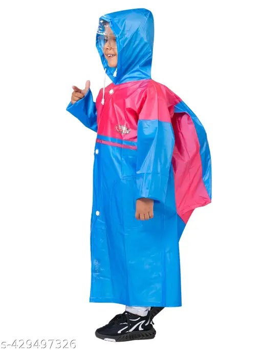 Rainwear for Kids in Stylish and Vibrant colors and prints