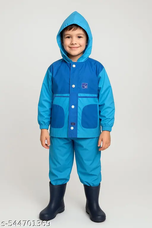 CLASSIC RAINCOAT FOR KIDS