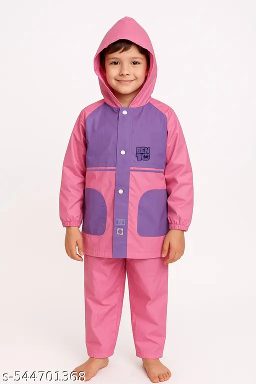 CLASSIC RAINCOAT FOR KIDS