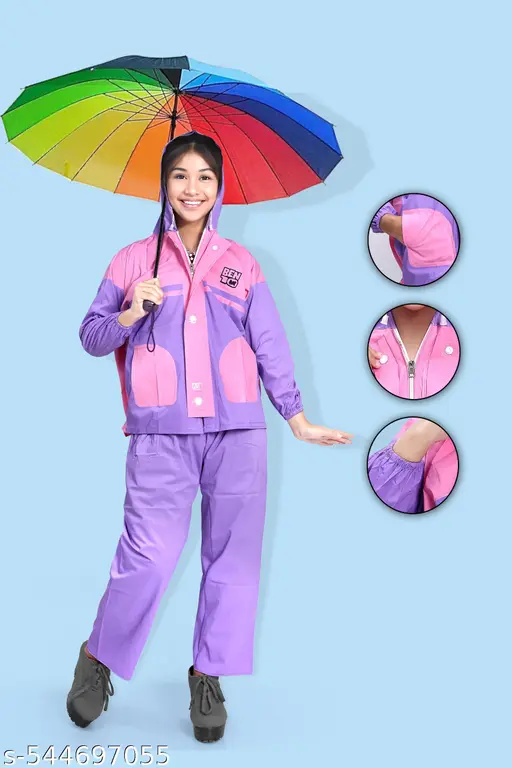 CLASSIC RAINCOAT FOR KIDS