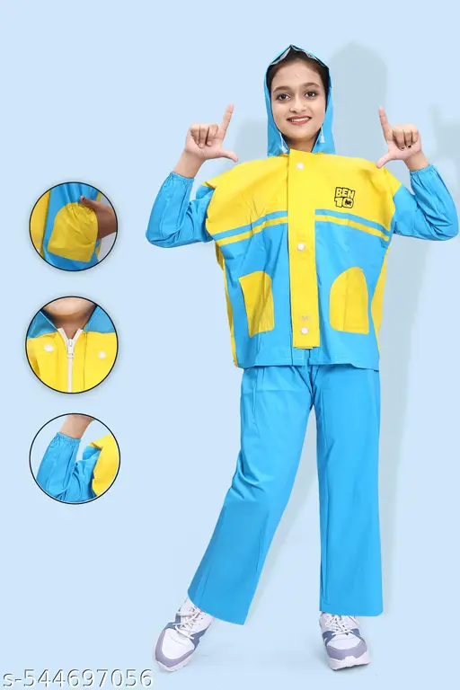 CLASSIC RAINCOAT FOR KIDS