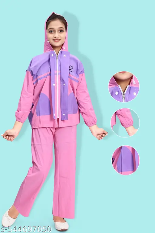 CLASSIC RAINCOAT FOR KIDS