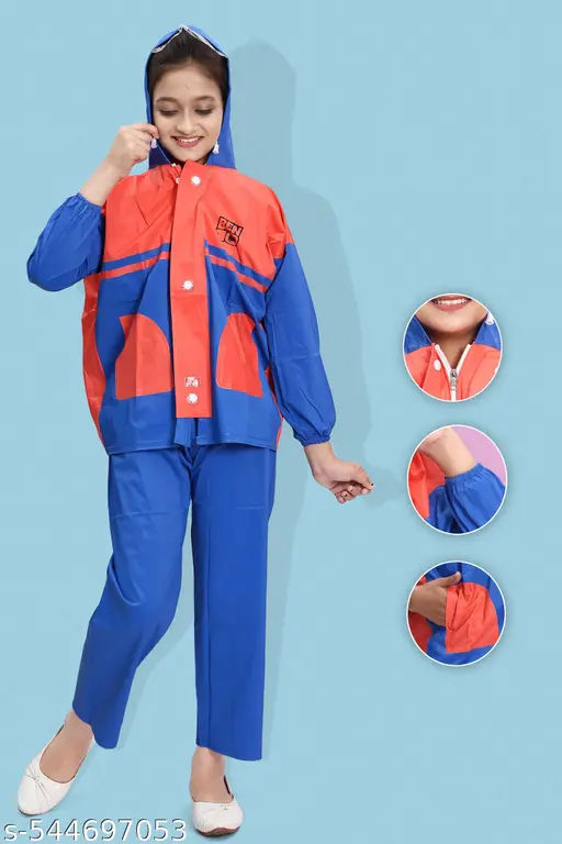 CLASSIC RAINCOAT FOR KIDS