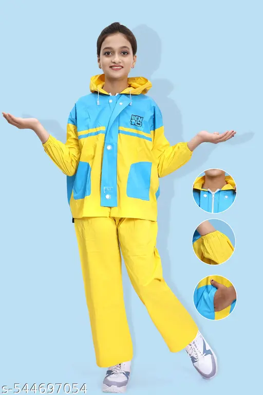 CLASSIC RAINCOAT FOR KIDS
