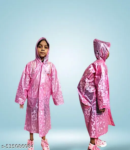 CLASSIC RAINCOAT FOR KIDS