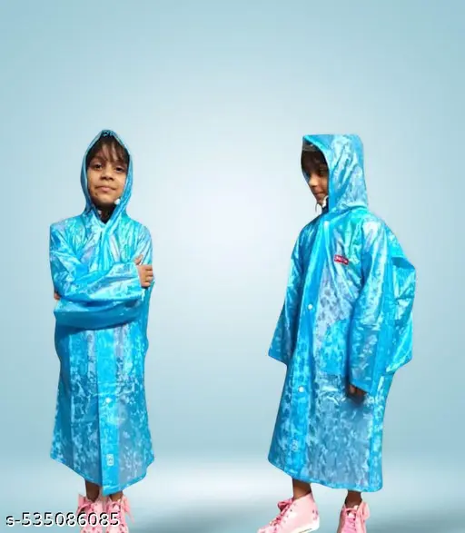 CLASSIC RAINCOAT FOR KIDS