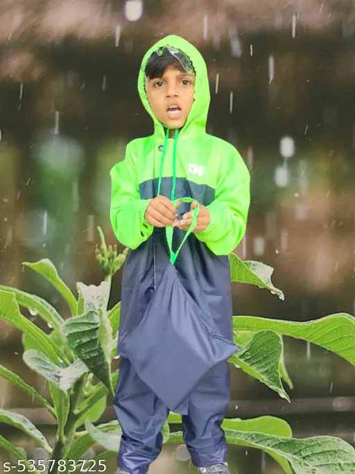 children boy gilrs waterproof raincot school with zipper button mens rain umbrella multicolor raincot for bag rainwer waterproof raincot