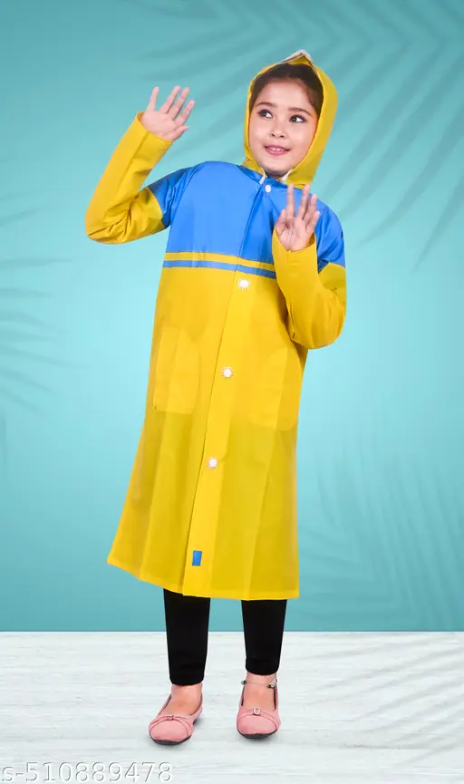 Kids Raincoat