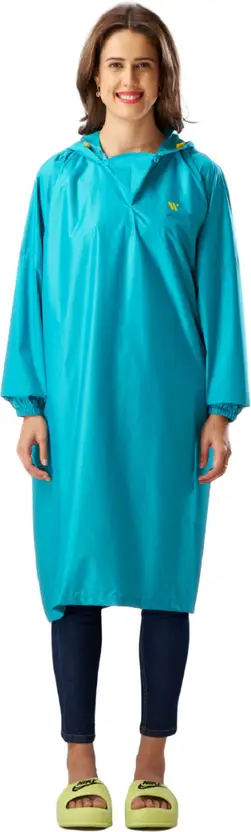 ZEEL  Solid Men & Women Raincoat