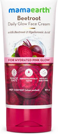 Mamaearth Beetroot Daily Glow Face Cream