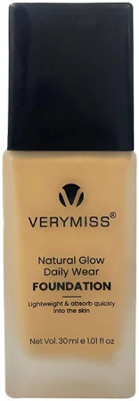 VERYMISS Natural Glow Daily Wear Foundation