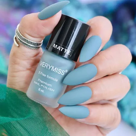 VERYMISS Premium Matte Nail Polish