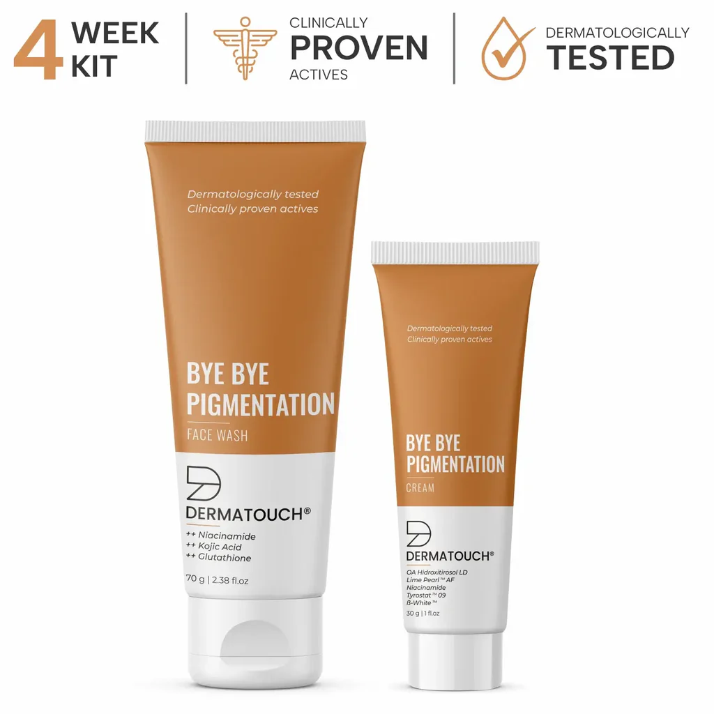 Dermatouch Pigmentation Duo Kit