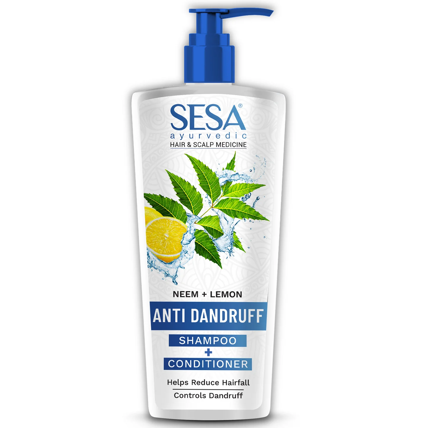 SESA Ayurvedic Anti Dandruff Shampoo