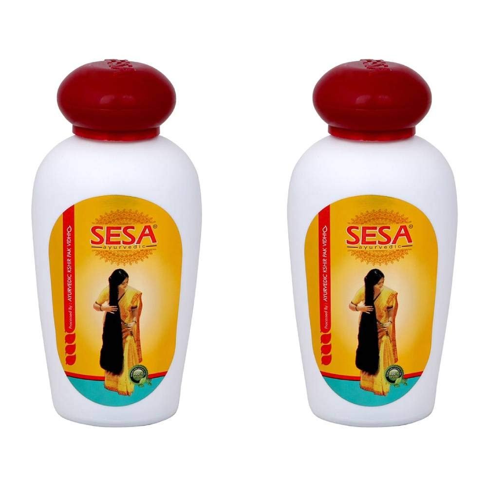 Sesa hair Oil Combo Kit Pack of 2
