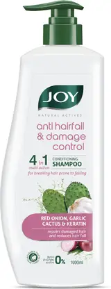 Joy Anti Hairfall & Damage Control 4-in-1 Multi Action Conditioning Shampoo