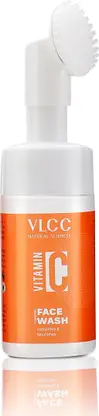 VLCC Vitamin C Foaming For Brighter Skin Tone & Nourishment Face Wash