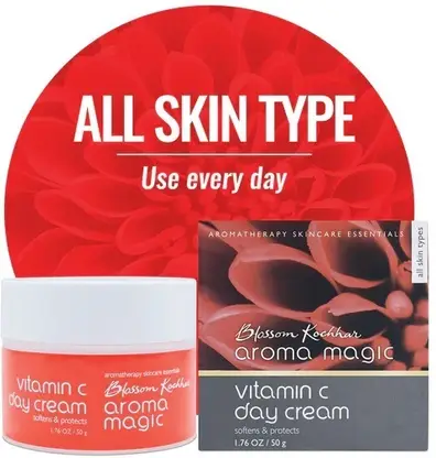 Aroma Magic Vitamin C Day Cream