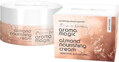 Aroma Magic Almond Nourishing Cream
