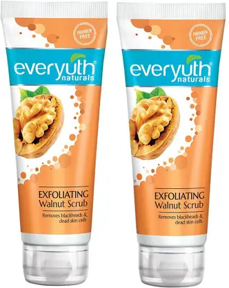 Everyuth Naturals Exfoliating Walnut Scrub 