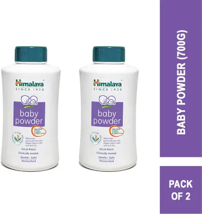 HIMALAYA BABY POWDER 700G 