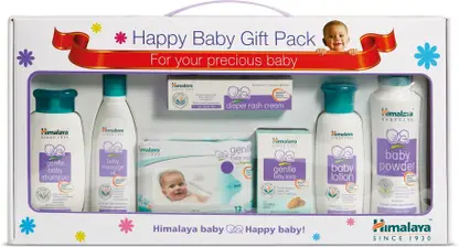 HIMALAYA Happy Baby Gift Pack