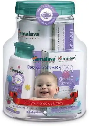 HIMALAYA Herbals Babycare Gift Jar 