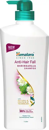 HIMALAYA Anti-Hair Fall Bhringaraja Shampoo