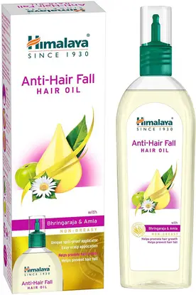 HIMALAYA anti-hairfall hair oil