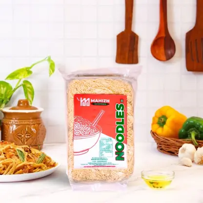 Mahizh Enterprises Plain Dried Veg Noodles Hakka Noodles Vegetarian