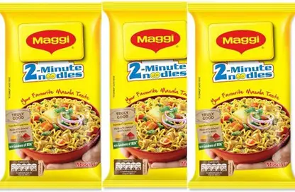 Maggi Masala Instant Noodles Vegetarian 420g Instant Noodles Vegetarian 