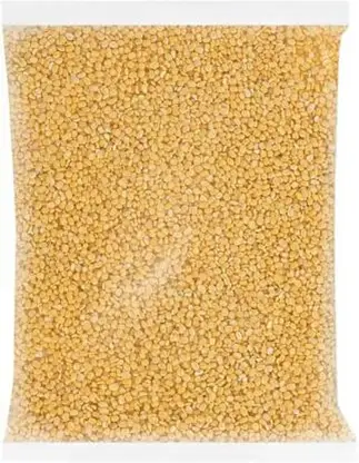 Somadev Organic Yellow Moong Dal (Split)  (400 g)