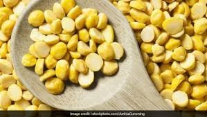 Selecta Pulses - Chana Dal, 1kg Pouch